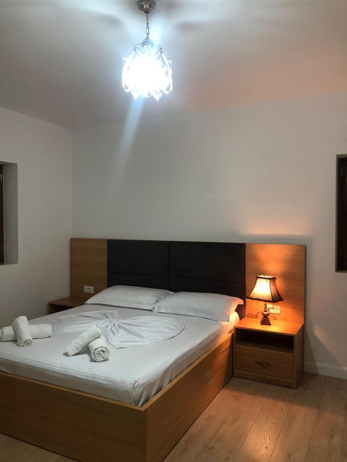 Hotel Kaso Ervehe Përmet Екстериор снимка