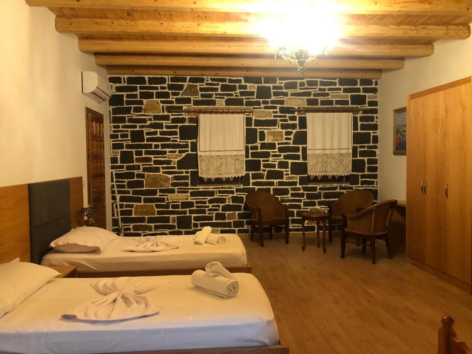 Hotel Kaso Ervehe Përmet Екстериор снимка